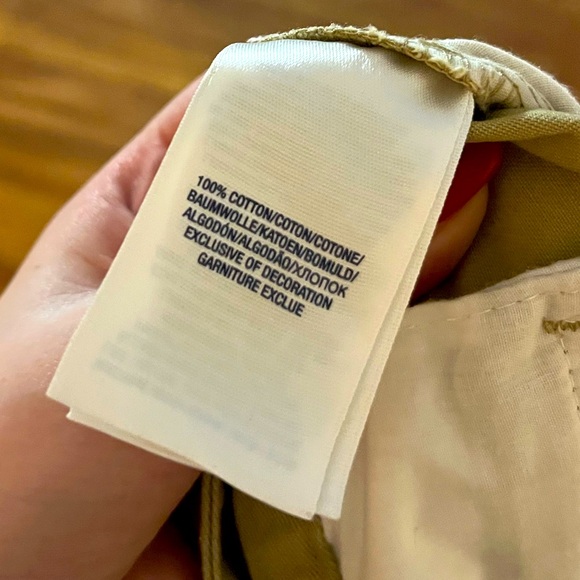 Boys Polo Ralph Lauren Khaki Pants - Picture 6 of 6